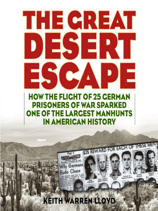 Title details for The Great Desert Escape by Keith Warren Lloyd - Available